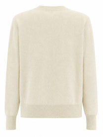Isabel Marant Étoile Women's Cardigan Karin Con Beige