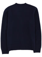 A.P.C Men's Cardigan Kenny Blue, view 5