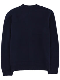 A.P.C Men's Cardigan Kenny Blue