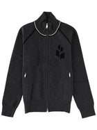 Isabel Marant Étoile Women's Cardigan Lanya Grey