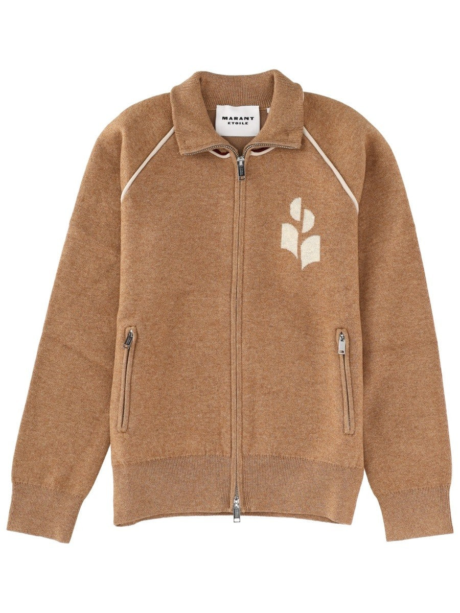 Isabel Marant Étoile Women's Cardigan Lanya Beige