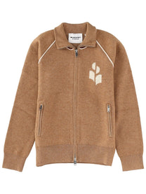 Isabel Marant Étoile Women's Cardigan Lanya Beige