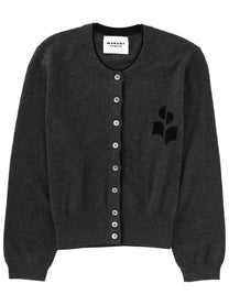 Isabel Marant Étoile Women's Cardigan Lona Grey