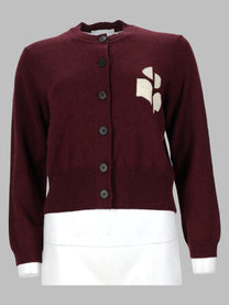 Isabel Marant Étoile Women's Cardigan Newton Red