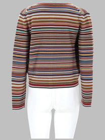 Paul Smith Women's Cardigan Signature Stripe Multicolor
