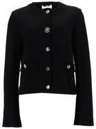Moschino Women's Cardigan Black