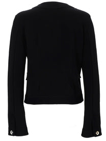 Moschino Women's Cardigan Black