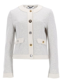 Moschino Women's Cardigan Grey