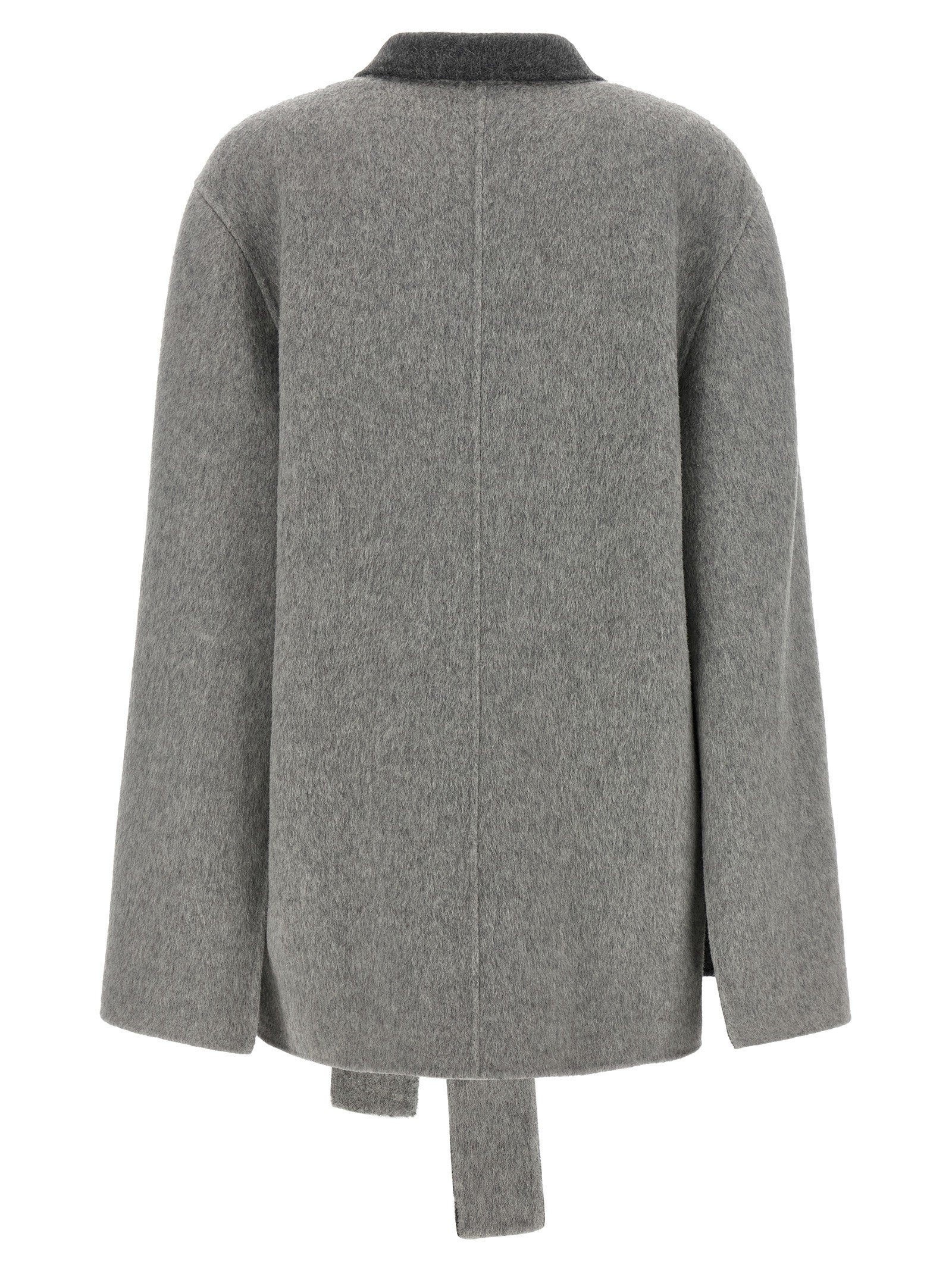 Alberta Ferretti Cardigan Grey