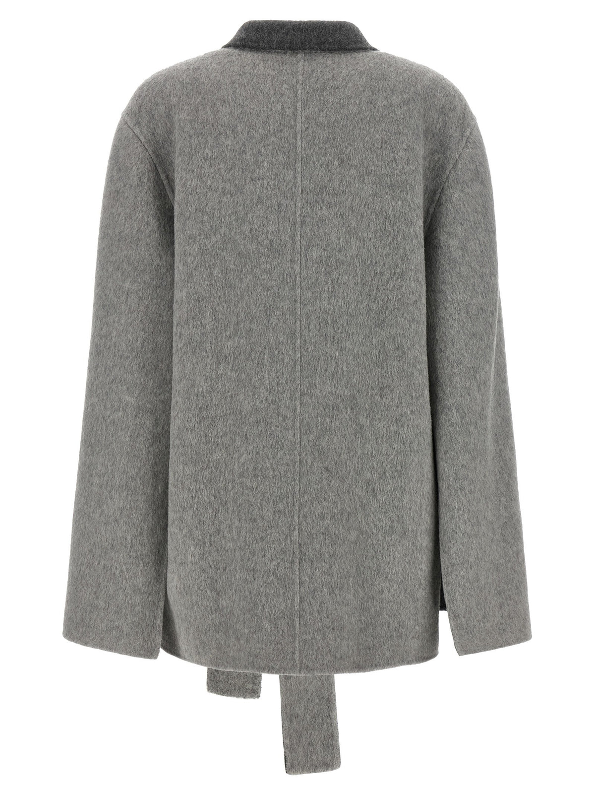 Alberta Ferretti Cardigan Grey, view 2