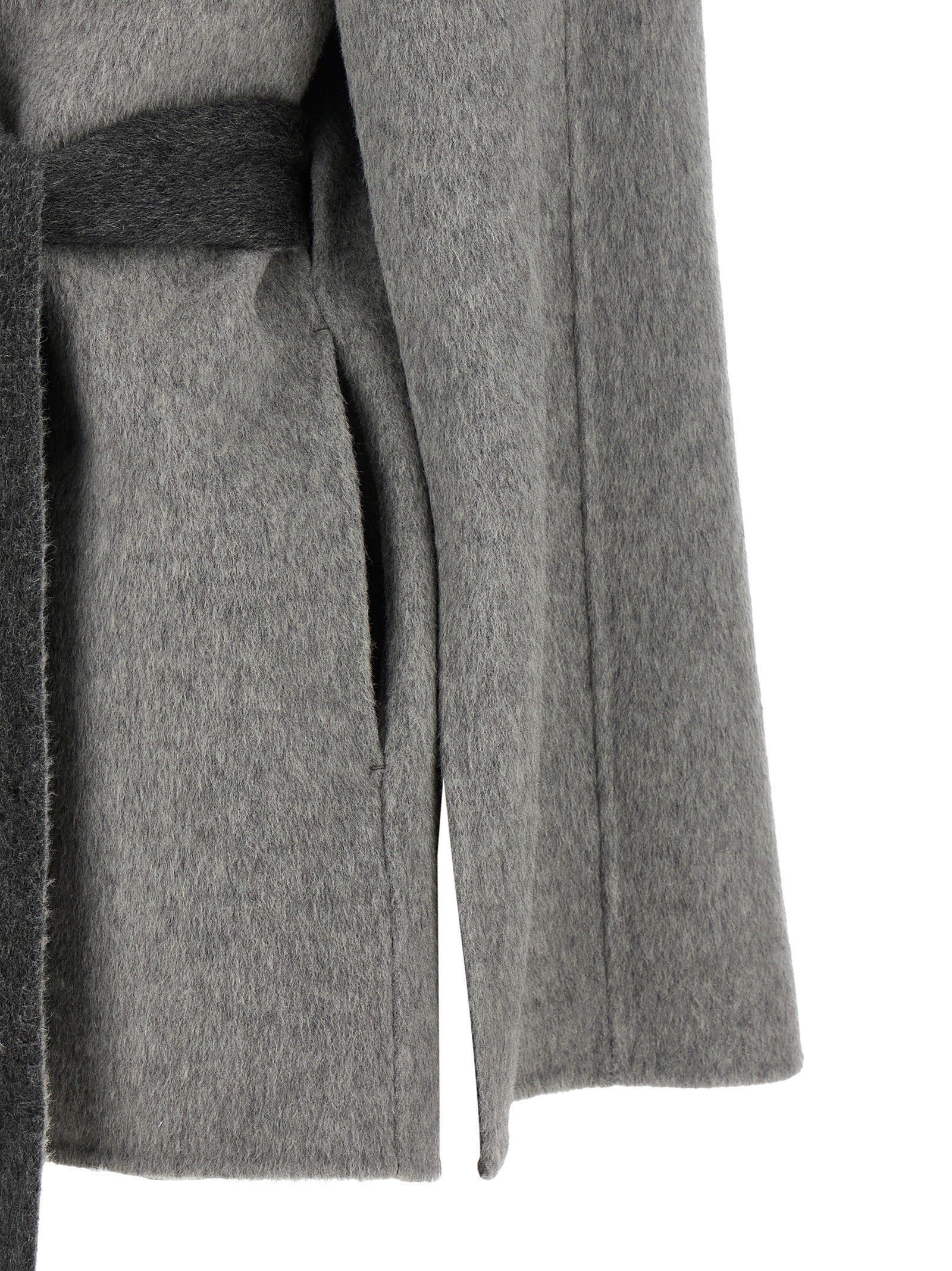 Alberta Ferretti Cardigan Grey