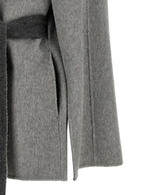 Alberta Ferretti Cardigan Grey