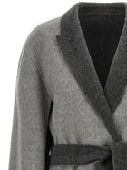 Alberta Ferretti Cardigan Grey, view 3
