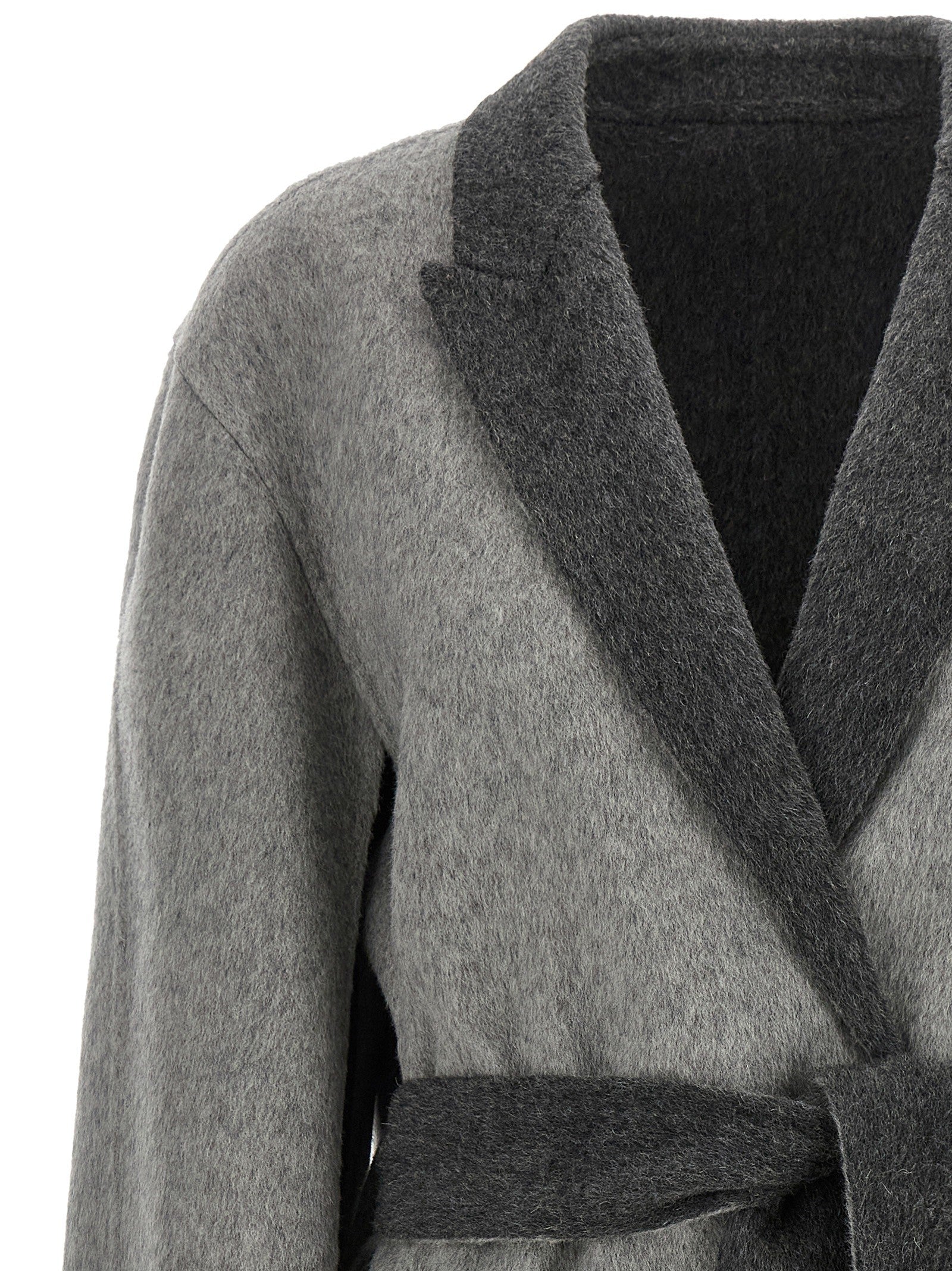 Alberta Ferretti Cardigan Grey