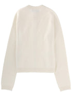 Gucci Women's Cardigan White, view 3