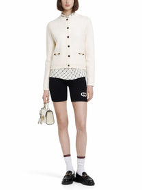 Gucci Women's Cardigan White