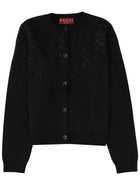 Gucci Women's Cardigan Black