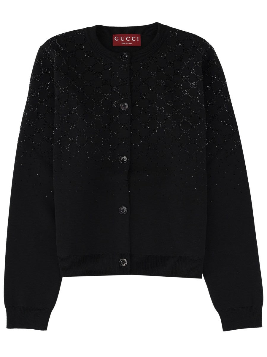 Gucci Women's Cardigan Black