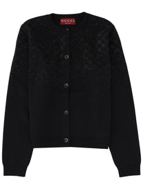 Gucci Women's Cardigan Black