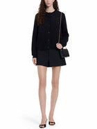 Gucci Women's Cardigan Black, view 2