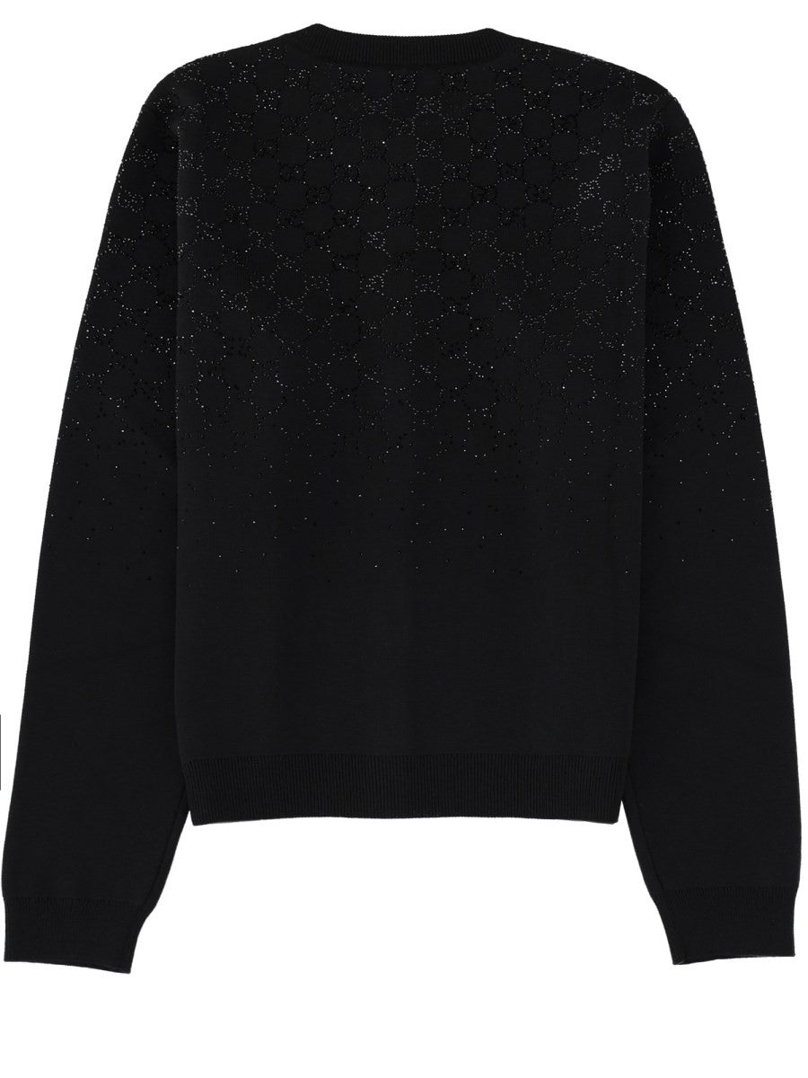 Gucci Women's Cardigan Black