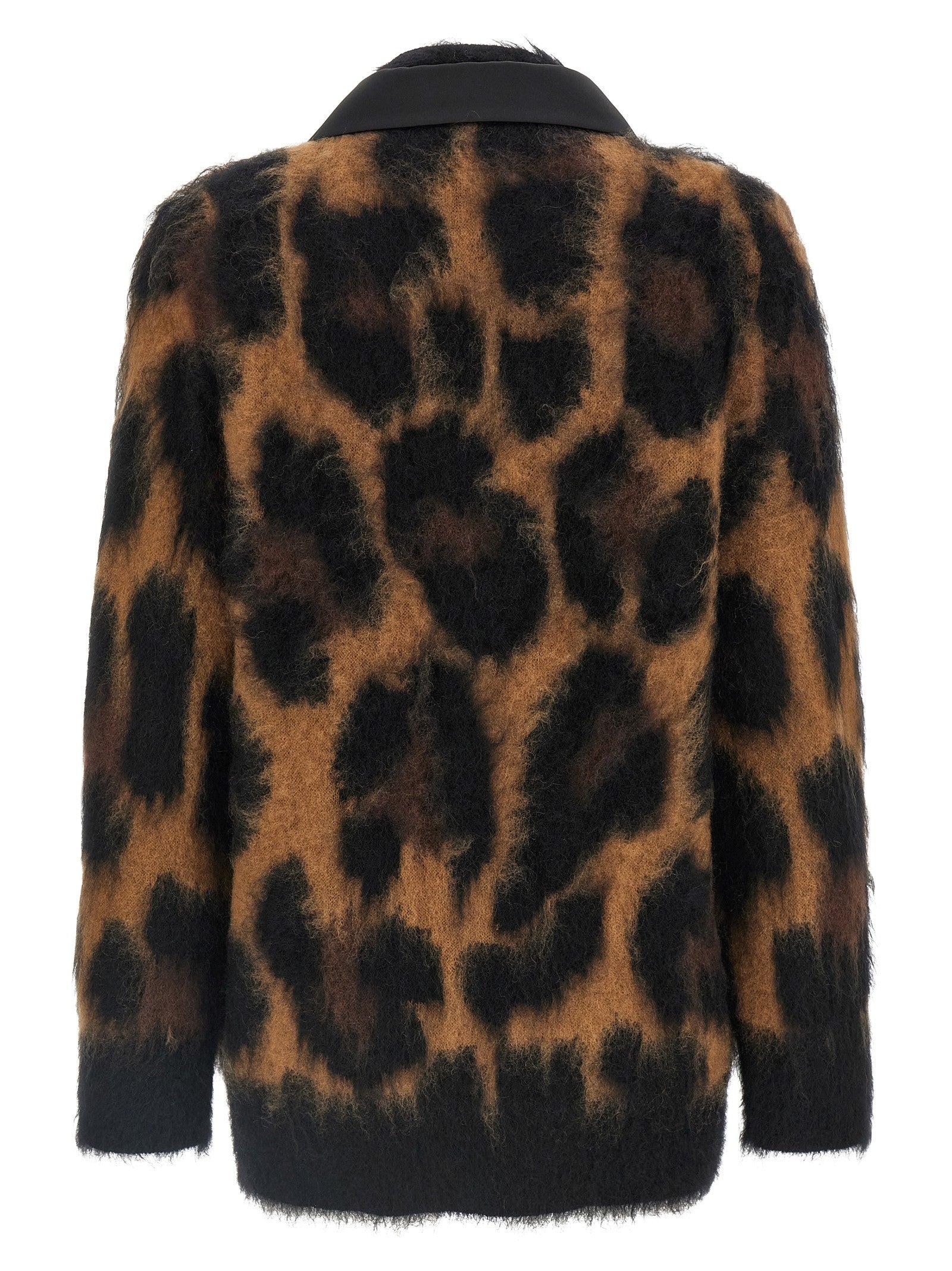 Sacai Cardigan Gold
