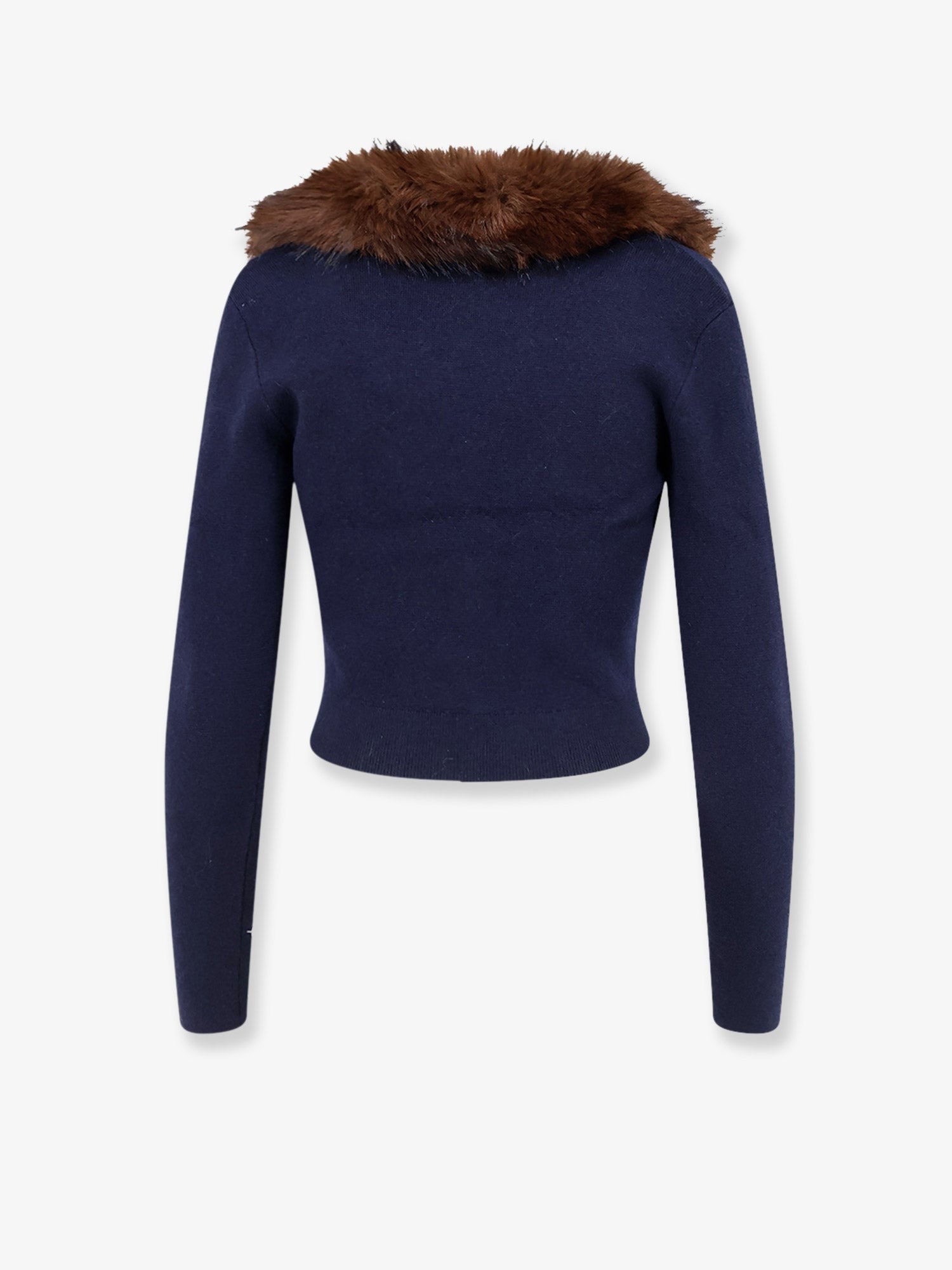 self-portrait Women's Cardigan Blue