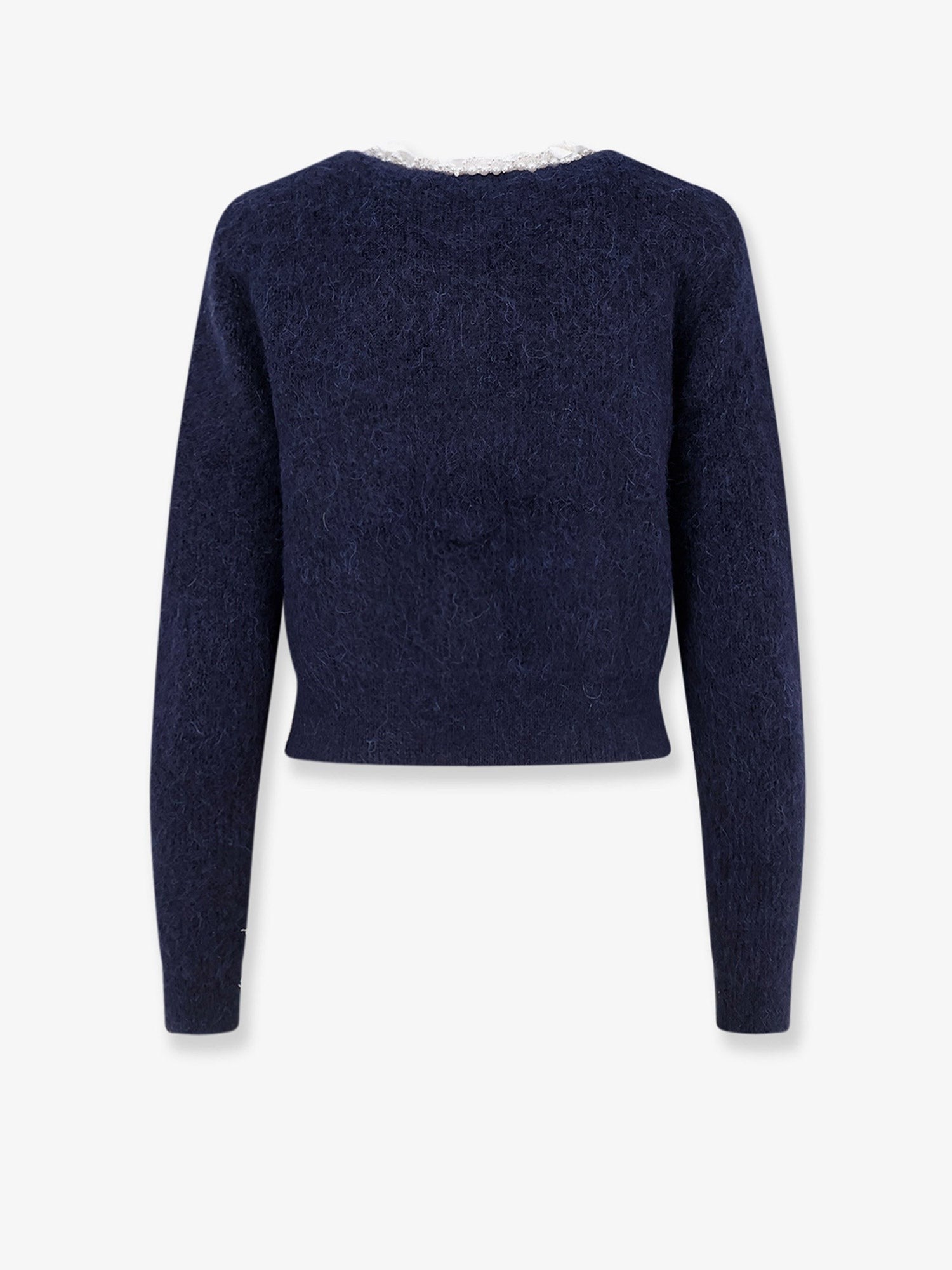 self-portrait Women's Cardigan Blue