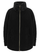 Herno Cardigan Black
