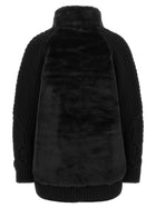 Herno Cardigan Black, view 2