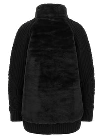 Herno Cardigan Black