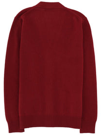 Gucci Men's Cardigan Red