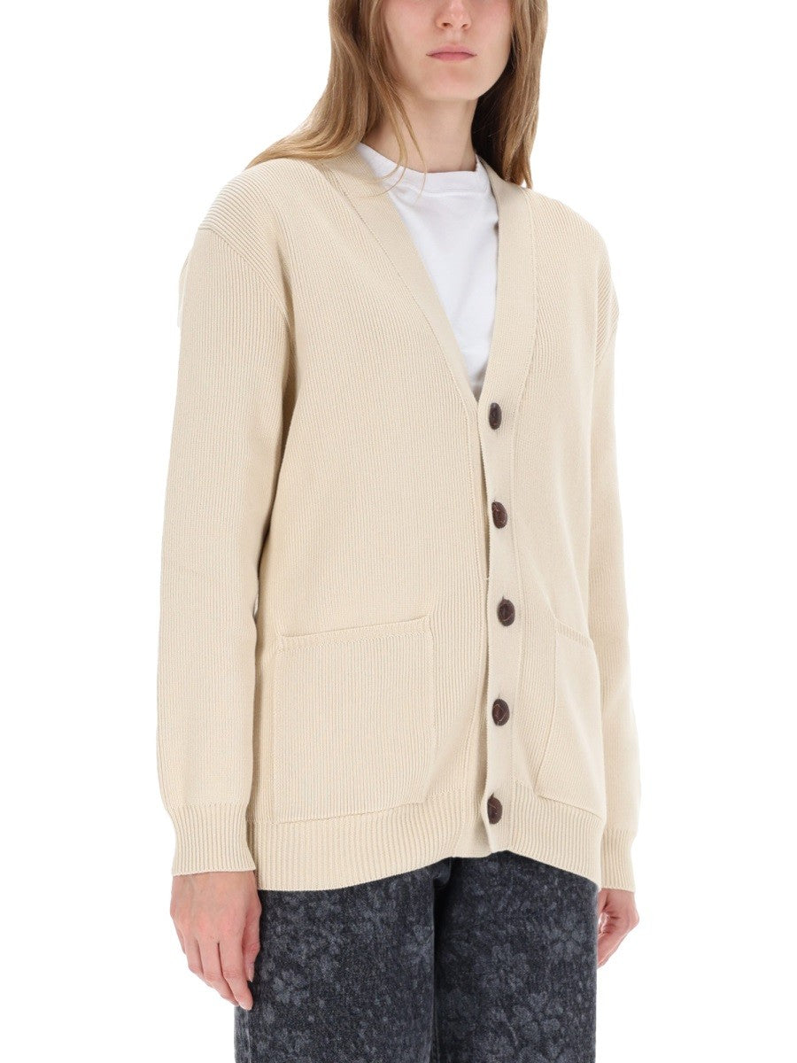Golden Goose Women's Cardigan Beige