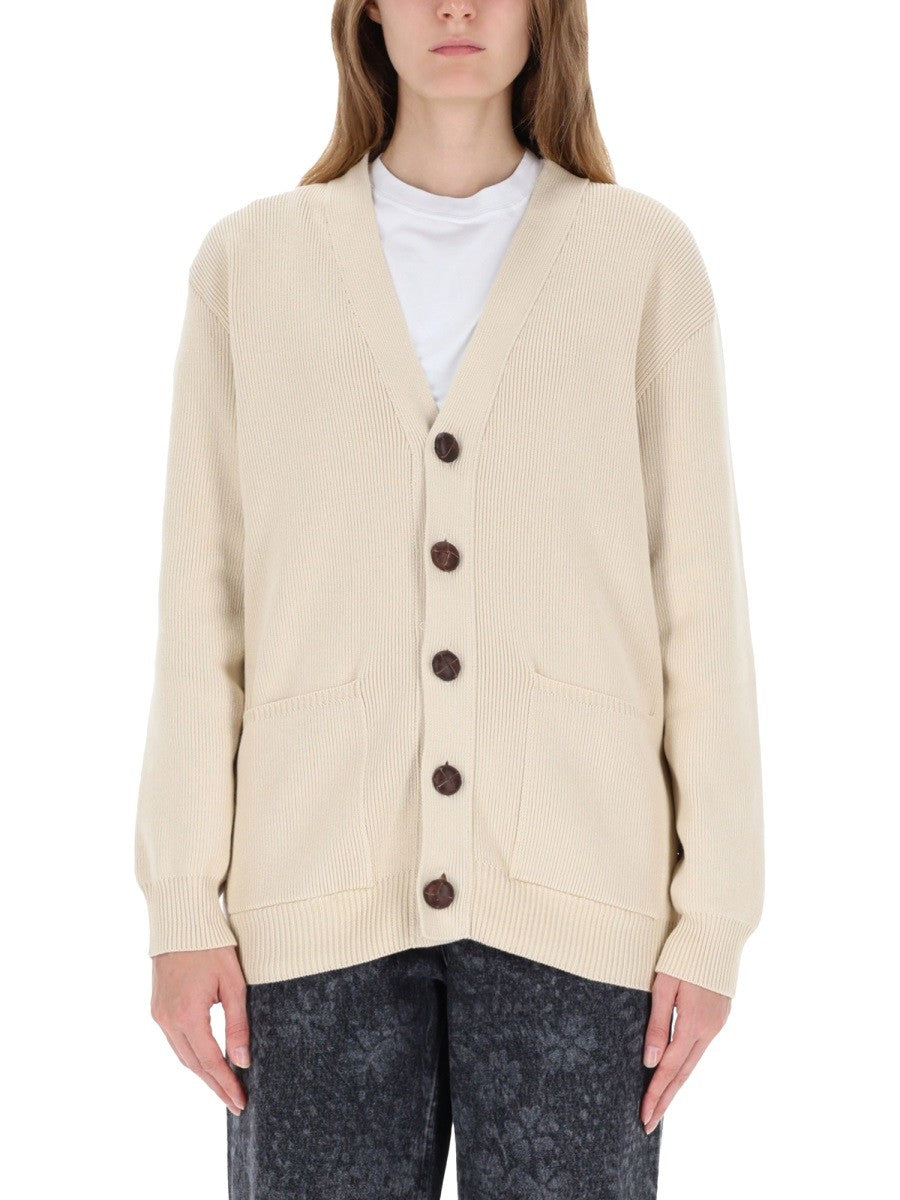 Golden Goose Women's Cardigan Beige