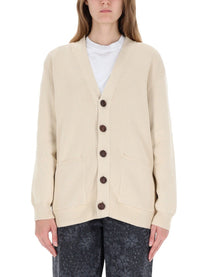 Golden Goose Women's Cardigan Beige