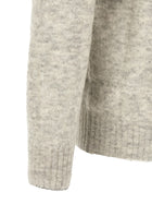 Brunello Cucinelli Cardigan Grey, view 4