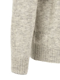 Brunello Cucinelli Cardigan Grey, view 4