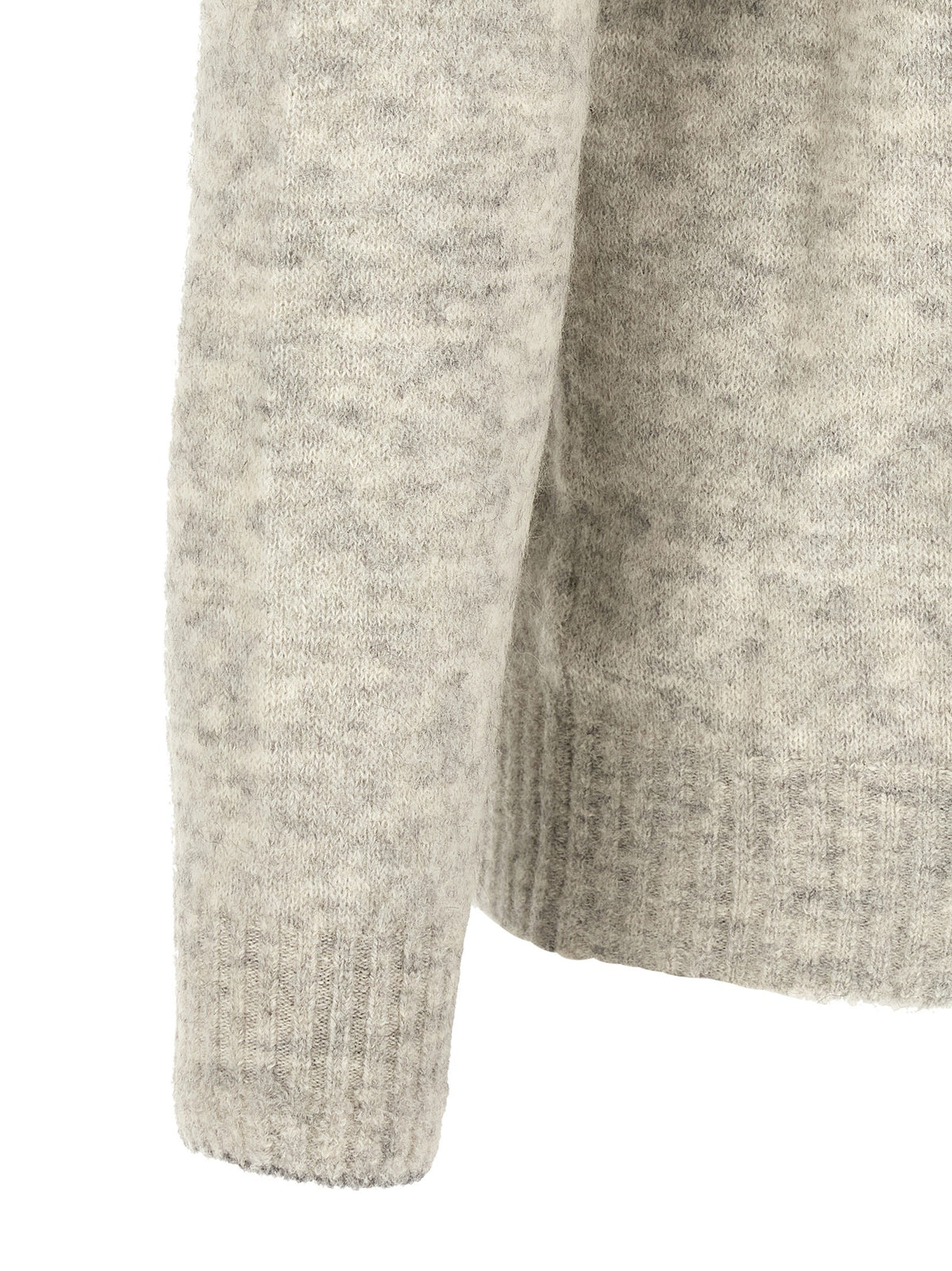 Brunello Cucinelli Cardigan Grey, view 4