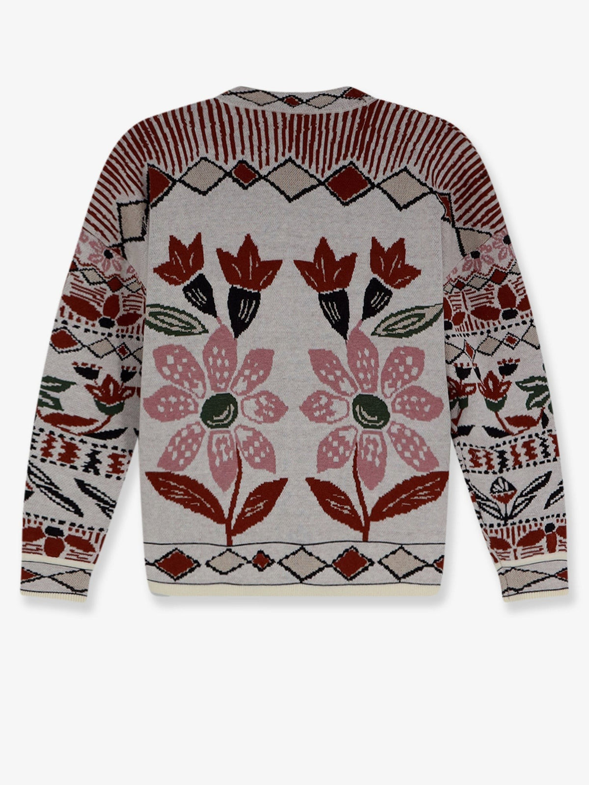 FARM Rio Women's Cardigan White