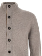 Brioni Cardigan Beige, view 3