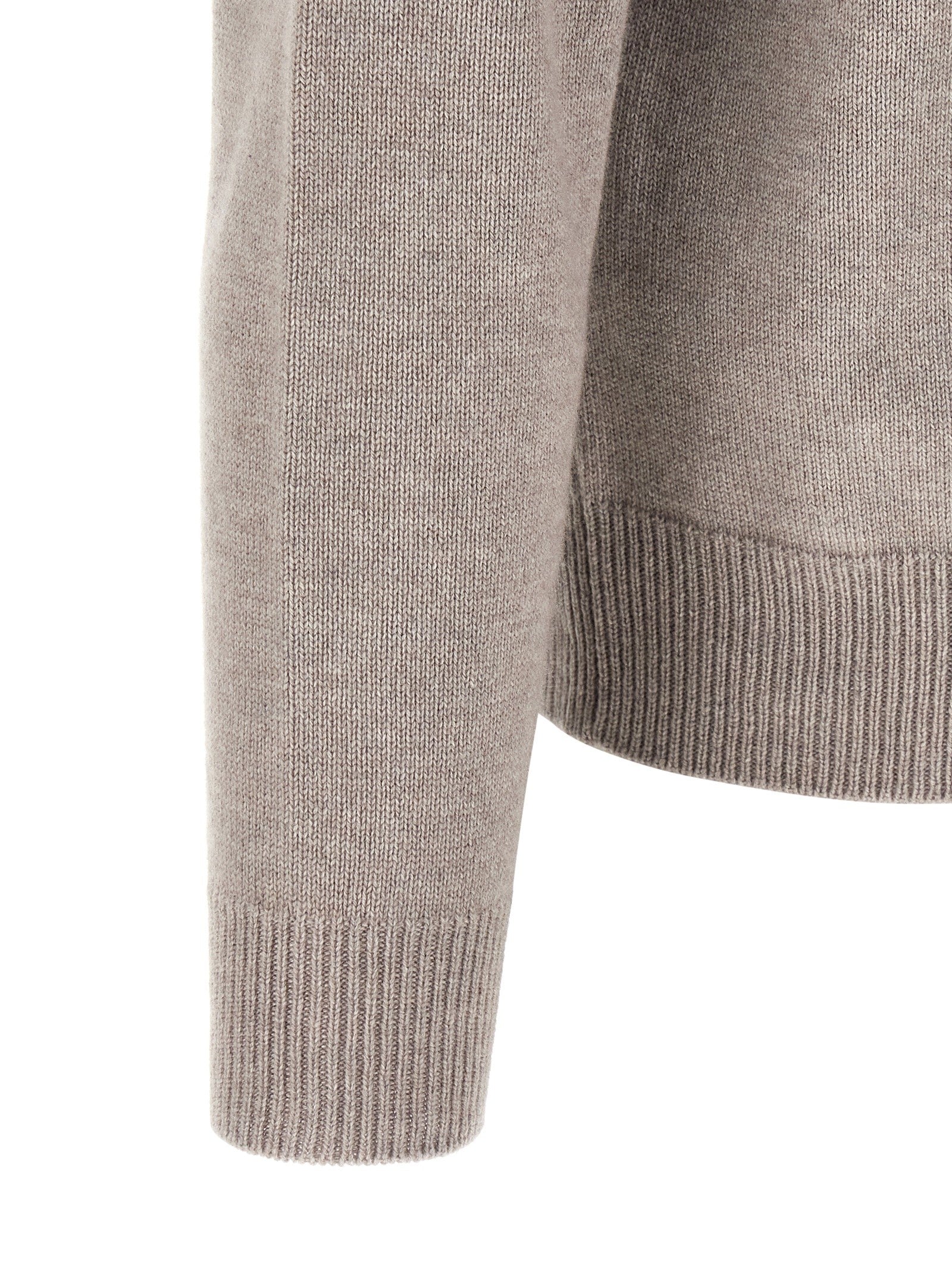Brioni Cardigan Beige
