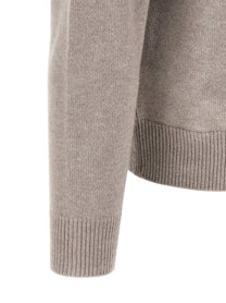Brioni Cardigan Beige