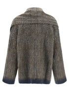 Brunello Cucinelli Cardigan Grey, view 3