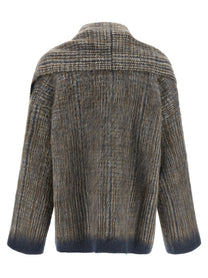 Brunello Cucinelli Cardigan Grey