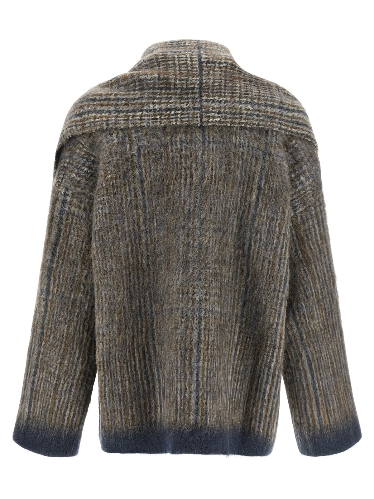 Brunello Cucinelli Cardigan Grey, view 3