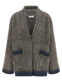 Brunello Cucinelli Cardigan Grey