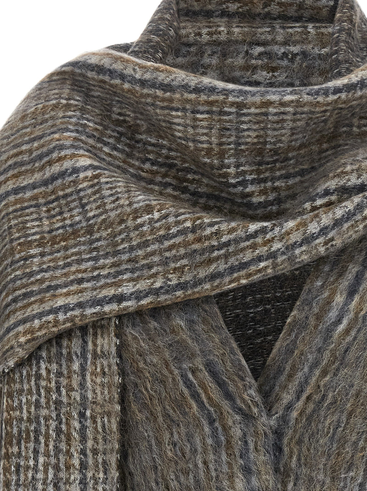 Brunello Cucinelli Cardigan Grey