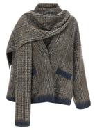Brunello Cucinelli Cardigan Grey