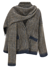 Brunello Cucinelli Cardigan Grey