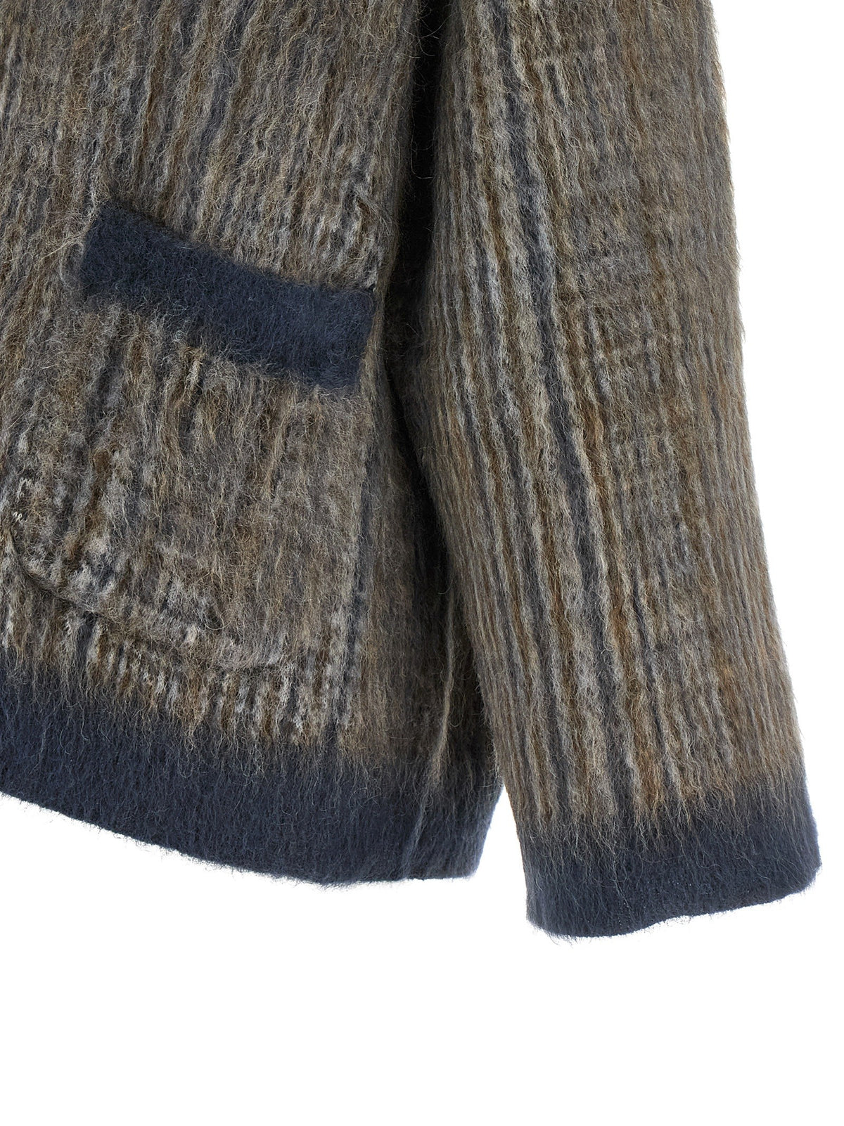Brunello Cucinelli Cardigan Grey, view 5